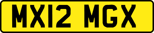 MX12MGX
