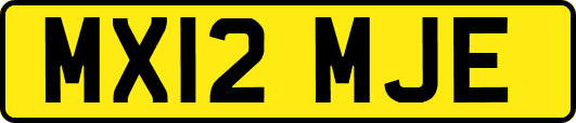 MX12MJE