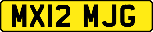 MX12MJG