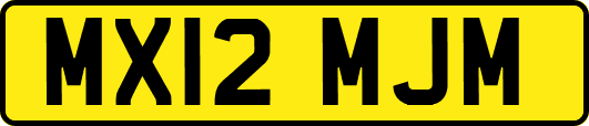MX12MJM