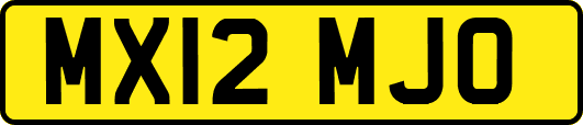 MX12MJO