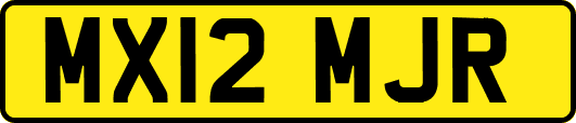 MX12MJR