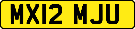 MX12MJU