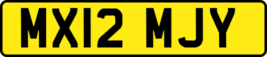 MX12MJY