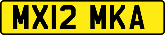 MX12MKA