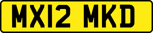 MX12MKD