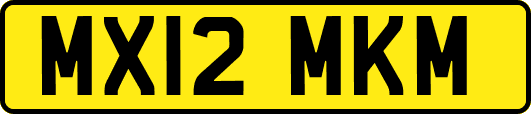 MX12MKM