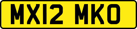 MX12MKO