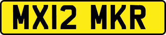 MX12MKR