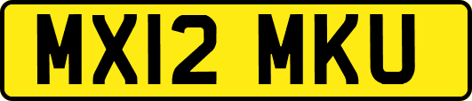 MX12MKU