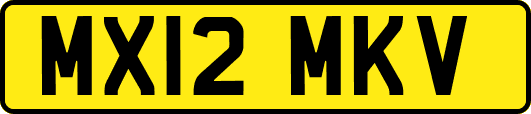 MX12MKV