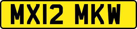MX12MKW