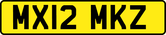 MX12MKZ