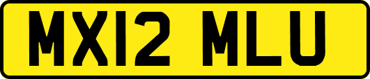 MX12MLU