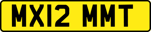 MX12MMT