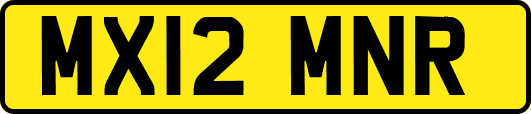 MX12MNR