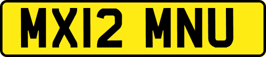 MX12MNU