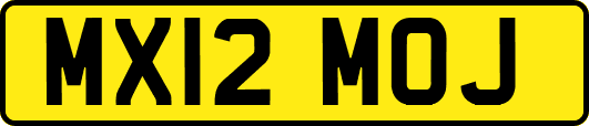 MX12MOJ