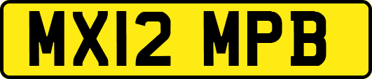 MX12MPB