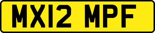 MX12MPF