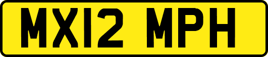 MX12MPH