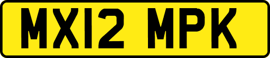 MX12MPK
