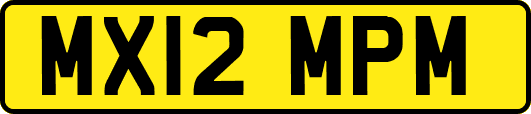 MX12MPM