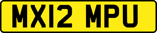 MX12MPU