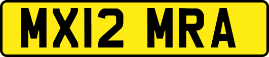 MX12MRA