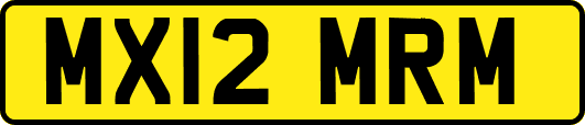 MX12MRM