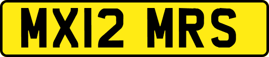 MX12MRS