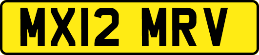 MX12MRV