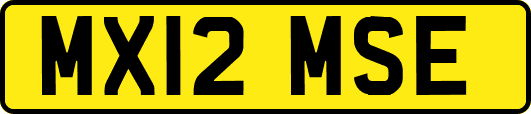 MX12MSE