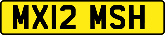 MX12MSH