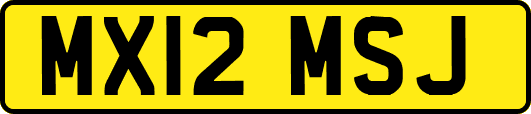 MX12MSJ