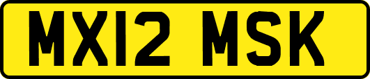 MX12MSK