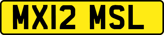 MX12MSL