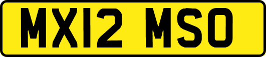 MX12MSO