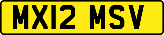 MX12MSV