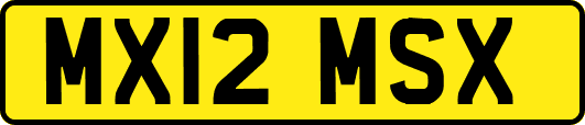 MX12MSX