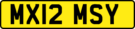 MX12MSY