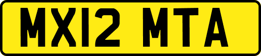 MX12MTA