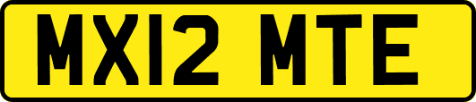 MX12MTE