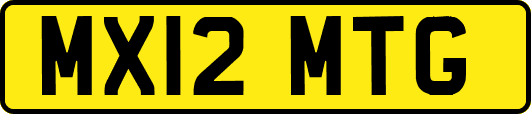 MX12MTG