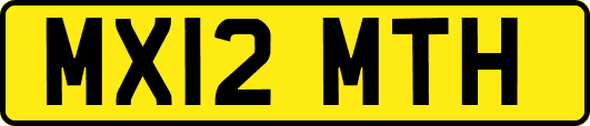 MX12MTH