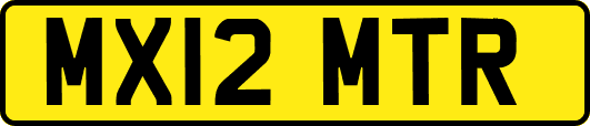 MX12MTR