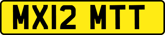 MX12MTT
