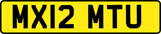 MX12MTU
