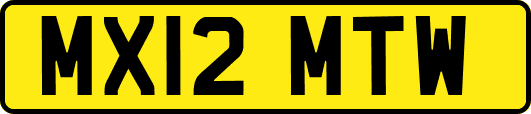 MX12MTW