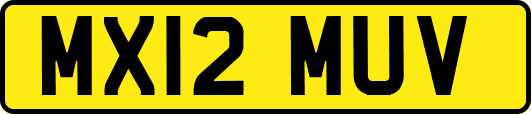 MX12MUV
